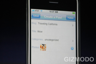 Illustration for article titled Apple WWDC Liveblog Coverage